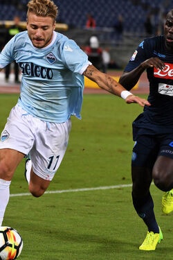 20.09.2017 Lazio vs Napoli 1 4 Photos 30