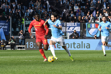 14.01.2024 serie A 20ma giornata Lazio vs Lecce 1 0 G. Leanza ph 14.01.2024 serie A 20ma giornata Lazio vs Lecce 1 0 G. Leanza ph