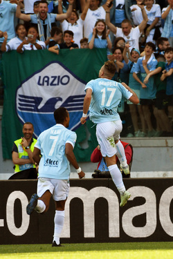 22.04.2018 Lazio vs Sampdoria 4 0