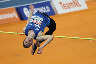 06 e 07.03.2025 Campionati Europei Atletica Indoor 2025 Apeldoorn J.Oegerli ph