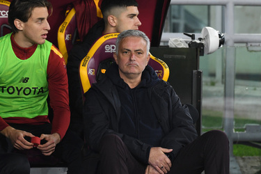 05.03.2023 Roma vs Juventus 1 0 G.Leanza ph 05.03.2023 Roma vs Juventus 1 0 G.Leanza ph