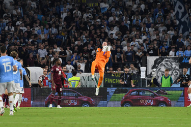 27.09.2023 serie A Lazio vs Torino 2 0 G.Leanza ph