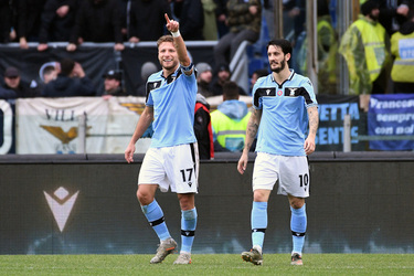 18.01.2020 Lazio vs Samp 5 1 G.Leanza ph 18.01.2020 Lazio vs Samp 5 1 G.Leanza ph