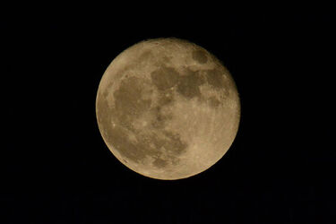 Roma 15.11.2016 Roma by Night Super Moon