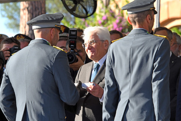 24.06.2024 Piazza di Siena 250&deg;Anniversario Fondazione Guardia di Finanza G.Leanza ph