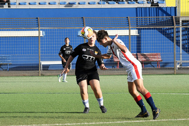 28.10.2023 5a giornata U16 Elite Ladispoli vs G.Castello 5 2 G.Leanza ph