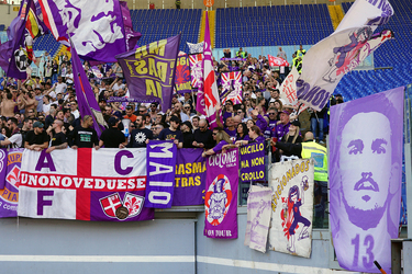 07.04.2018 Roma vs Fiorentina 0 2 photos 24
