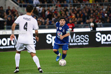 25.11.2020 Roma Ottobre 2016 Maradona