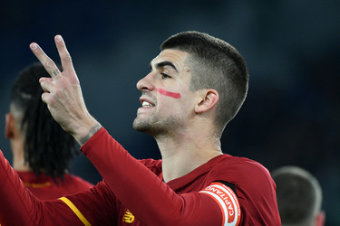 28.11.2021 Roma vs Torino 1 0 G.Leanza ph 28.11.2021 Roma vs Torino 1 0 G.Leanza ph