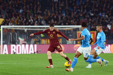 02.02.2025 Roma vs Napoli 1 1 G.Leanza ph
