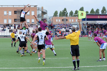 01.10.2016 Fiamme Oro Rugby vs R.L.Piacenza 22 16