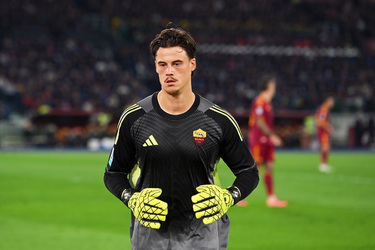 18.10.2025 Serie A 7a giornata Roma vs Inter 0 1 G.Leanza ph