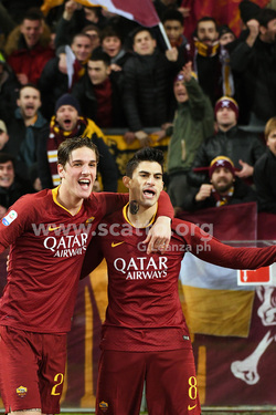 26.12.2018 Roma vs Sassuolo 3 1 30 photos G.Leanza ph