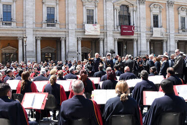 21.04.2017 Natale di Roma 21.04.2017 Natale di Roma