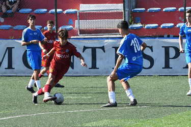 30.09.2023 1a giornata Allievi Regionali Eccellenza U16 gr. A Montespaccato vs G.Castello 3 0 G.Leanza ph