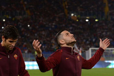 02.10.2016 Roma vs Inter 2 1 Photos 29 02.10.2016 Roma vs Inter 2 1 Photos 29