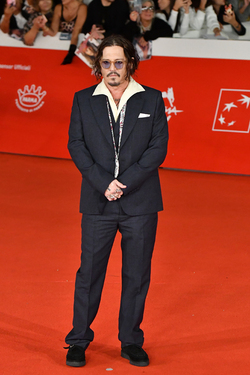 Johnny Depp Festival dl Cinema 2024 Johnny Depp Festival dl Cinema 2024