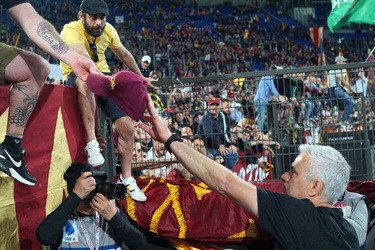 14.05.2022 Roma vs Venezia 1 1 G.Leanza ph