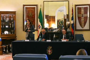 31.10.2025 Peer Education la potenza dello sport la scelta di dire no Reale Circolo Canottieri Tevere Remo G.Leanzaph 31.10.2025 Peer Education la potenza dello sport la scelta di dire no Reale Circolo Canottieri Tevere Remo G.Leanzaph