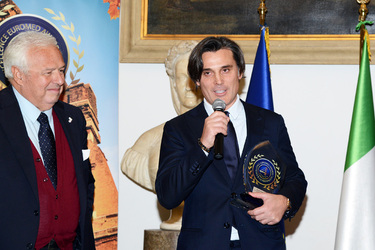 07.12.2023 Campidoglio 1a Ediz. Sustainability e Excellence Euromed Awards G.Leanza ph 07.12.2023 Campidoglio 1a Ediz. Sustainability e Excellence Euromed Awards G.Leanza ph