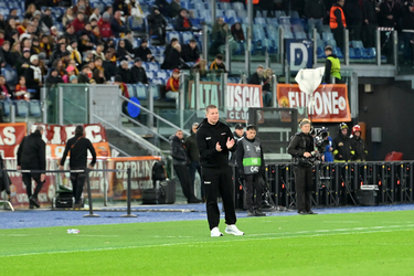 27.11.2025 Europa League Roma vs Midtjylland 2 1 G.Leanza ph