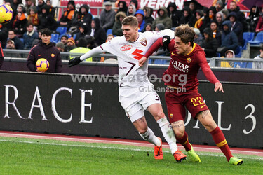 19.01.2019 Roma vs Torino 3 2 16 photos G.Leanza ph