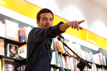 15.02.2020 Roma. DIODATO live fans G.Leanza ph