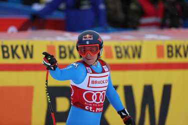 12.12.2021 Audi FIS Ski World Cup St. Moritz Super G Donne J.Oegerli ph