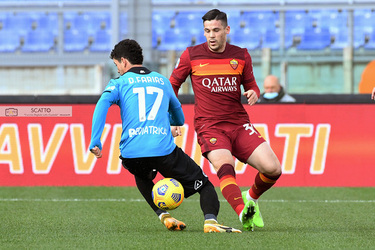 23.01.2021 Roma vs Spezia 4 3 G.Leanza ph