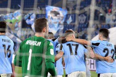 14.01.2020 Lazio vs Cremonese 4 0 C.Italia G.Leanza ph