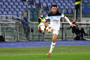 21.10.2021 Lazio vs Marsiglia 0 0 G.Leanza ph