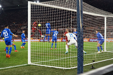 04.02.2023 Serie A Roma vs Empoli 2 0 G.Leanza ph