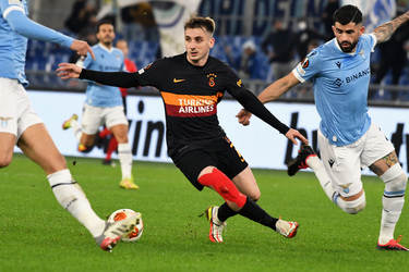 09.12.2021 Lazio vs Galatasaray 0 0 G.Leanza ph 09.12.2021 Lazio vs Galatasaray 0 0 G.Leanza ph
