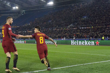 05.12.2017 Roma vs Qarabag 1 0 Photos 30 05.12.2017 Roma vs Qarabag 1 0 Photos 30