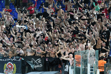 16.09.2021 Conference League Roma vs Cska Sofia 5 1 G.Leanza ph