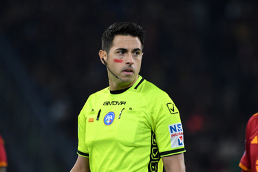 26.11.2023 Serie A Roma vs Udinese 3 1 G.Leanza ph