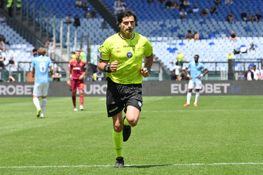 17.05.2026 serie A 37ma giornata Roma vs Lazio 2 0 G.Leanza ph