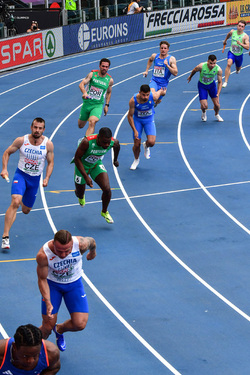 11.06.2024 Roma European Athletics Championship 5a giornata G.Biagini ph 11.06.2024 Roma European Athletics Championship 5a giornata G.Biagini ph