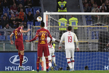 27.10.2019 Roma vs Milan 2 1 G.Leanza ph