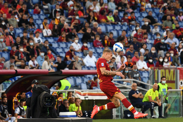 03.10.2021 Serie A Roma vs Empoli 2 0 G.Leanza ph