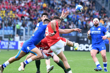 11.03.2023 Guiness Six Nations Italia vs Galles 17 29 G.Leanza ph