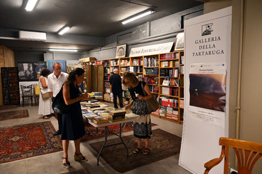 17.07.2025 Libreria Eli Polo Culturale G.Leanza ph