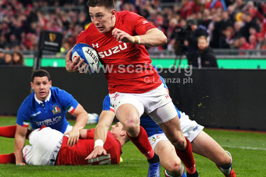 09.02.2019 Italia vs Galles 15 26 Six Nations The Match G.Leanza ph 09.02.2019 Italia vs Galles 15 26 Six Nations The Match G.Leanza ph