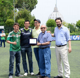 28.05.2016 Clericus Cup. Finale 1 e 2 posto. Le Premiazioni 28.05.2016 Clericus Cup. Finale 1 e 2 posto. Le Premiazioni