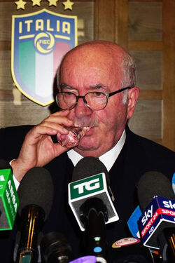 20.11.2017 Dimissioni Tavecchio