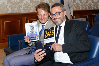 20.09.2023 Senato Sala Nassiria Innovare le prospettive 5.0 dell Italia nel Mondo 20.09.2023 Senato Sala Nassiria Innovare le prospettive 5.0 dell Italia nel Mondo