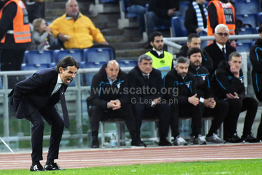 02.03.2019 Lazio vs Roma 3 0 G.Leanza ph