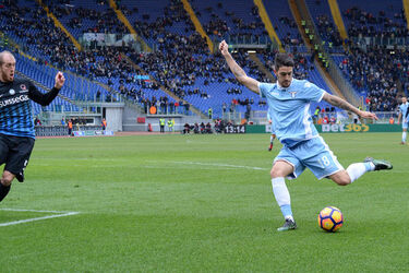 15.01.2017 Stadio Olimpico Lazio vs Atalanta 2 1 15.01.2017 Stadio Olimpico Lazio vs Atalanta 2 1