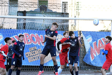 25.11.2023 U16 Elite 10a giornata G.Castello vs Aranova 4 2 G.Leanza ph