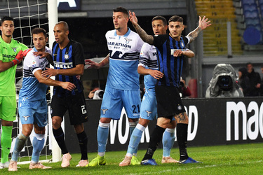 29.10.2018 Lazio vs Inter 0 3 Photos 24 G.Leanza ph